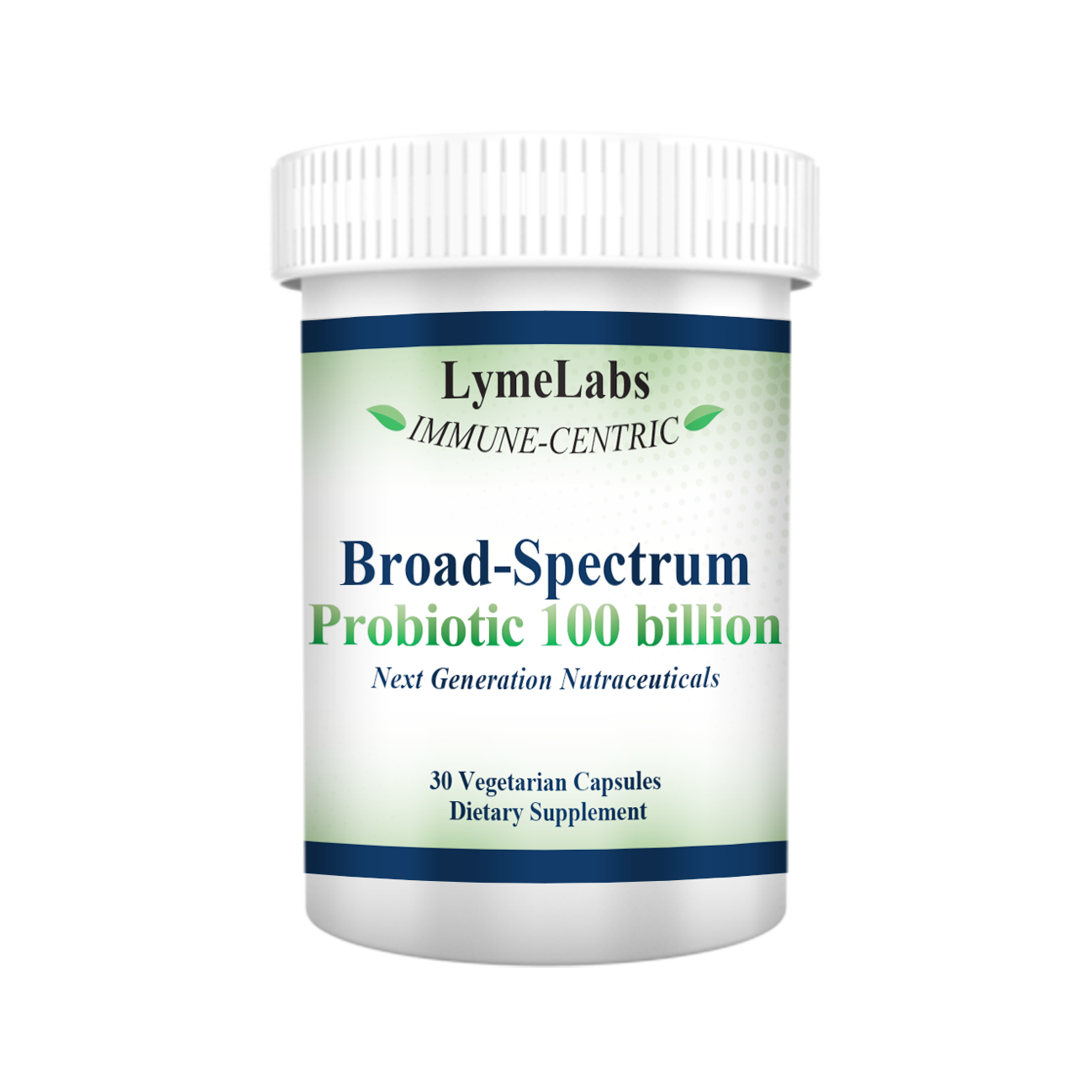 Broad Spectrum Probiotic 100 Billion