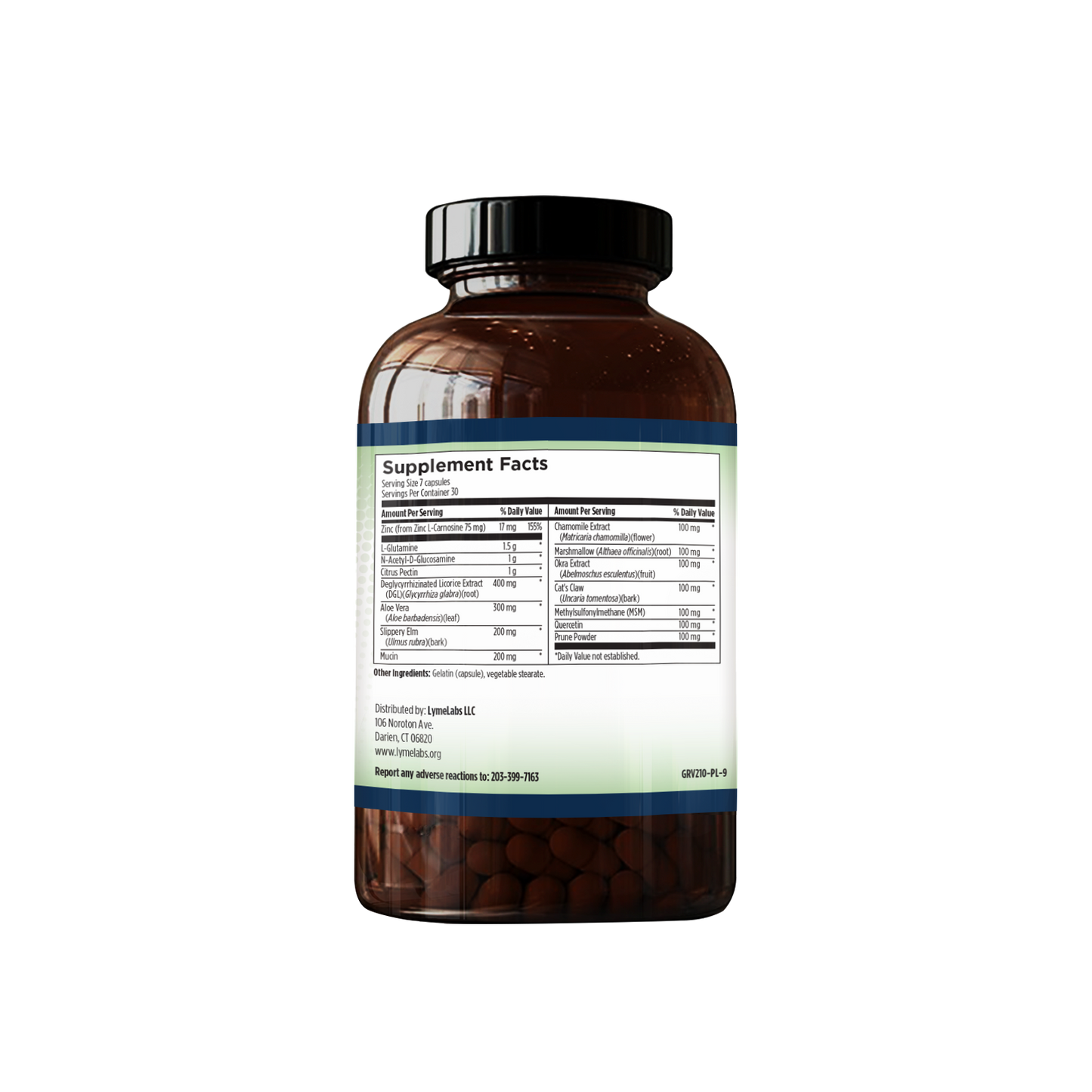 Digest-Support Gastro Formula