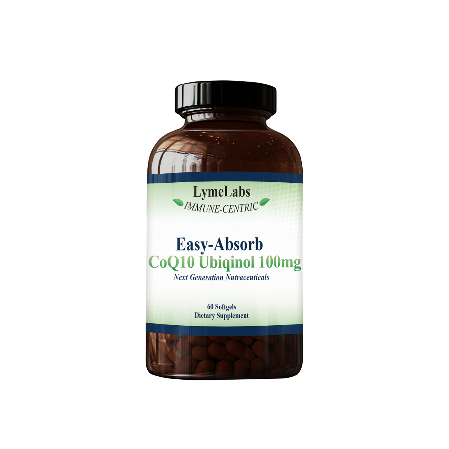 Easy-Absorb COQ10 Ubiqinol 100mg