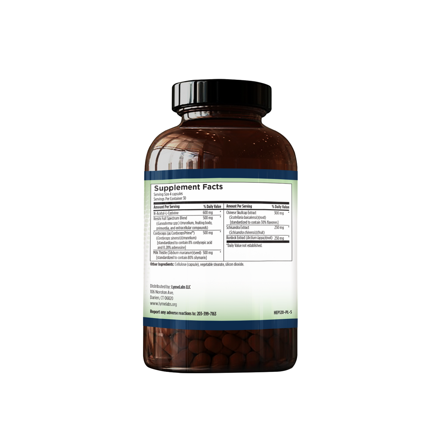 Liver-Support Hepa Formula