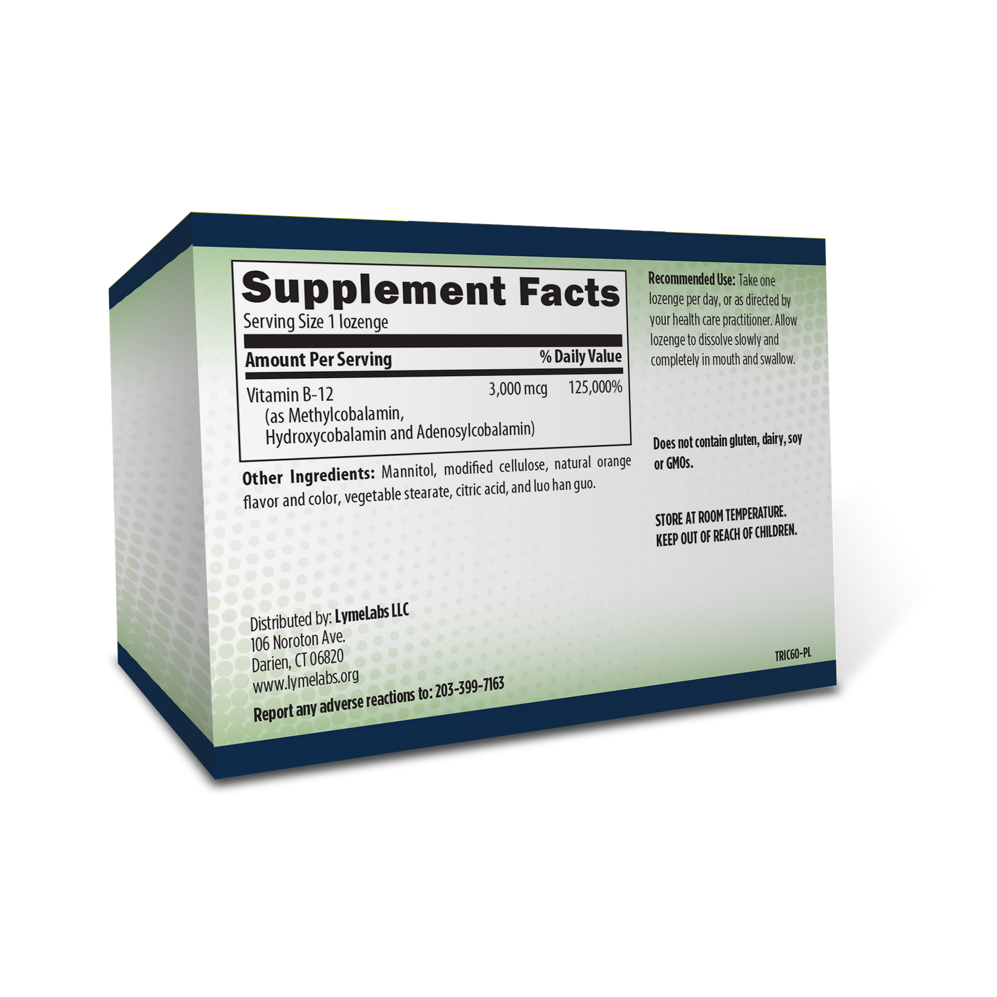 Methyl Avail B12 3000 mcg