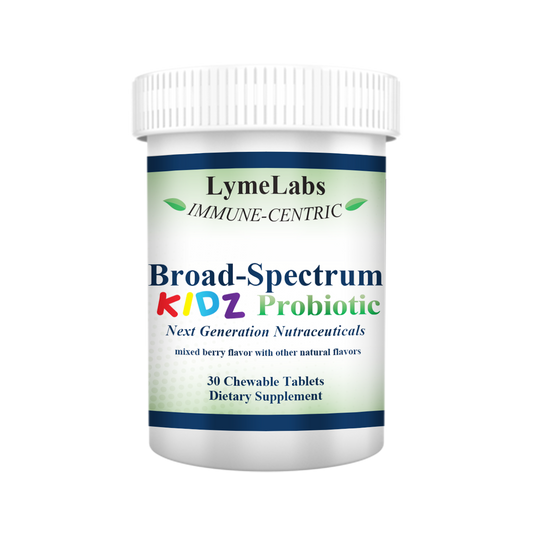 Broad-Spectrum Kidz Probiotic