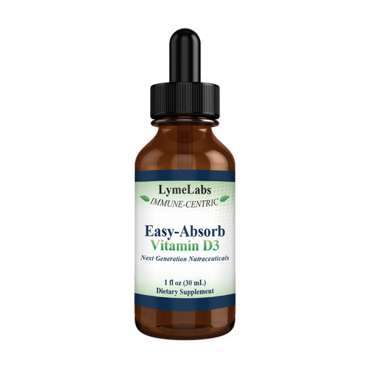 Easy-Absorb Vitamin D3