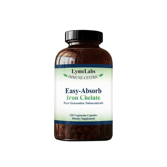 Easy-Absorb Iron Chelate
