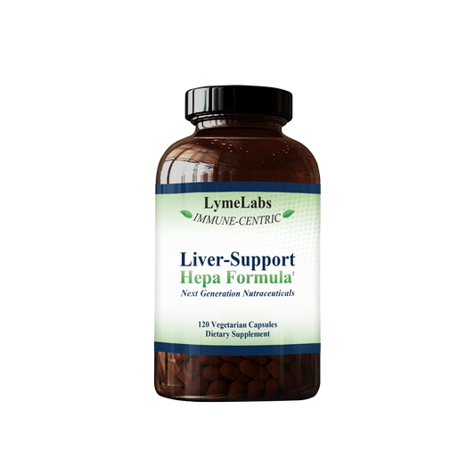 Liver-Support Hepa Formula