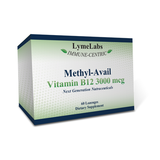 Methyl Avail B12 3000 mcg